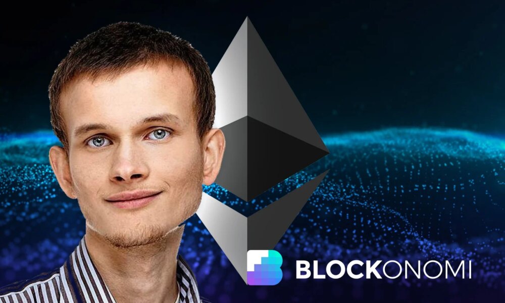 Vitalik Buterin Profile