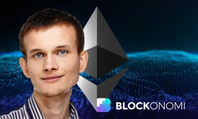 Vitalik Buterin Profile