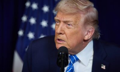 US bombs Venezuela in huge explosion at dock where drugs are loaded, Trump says as he piles pressure on Maduro