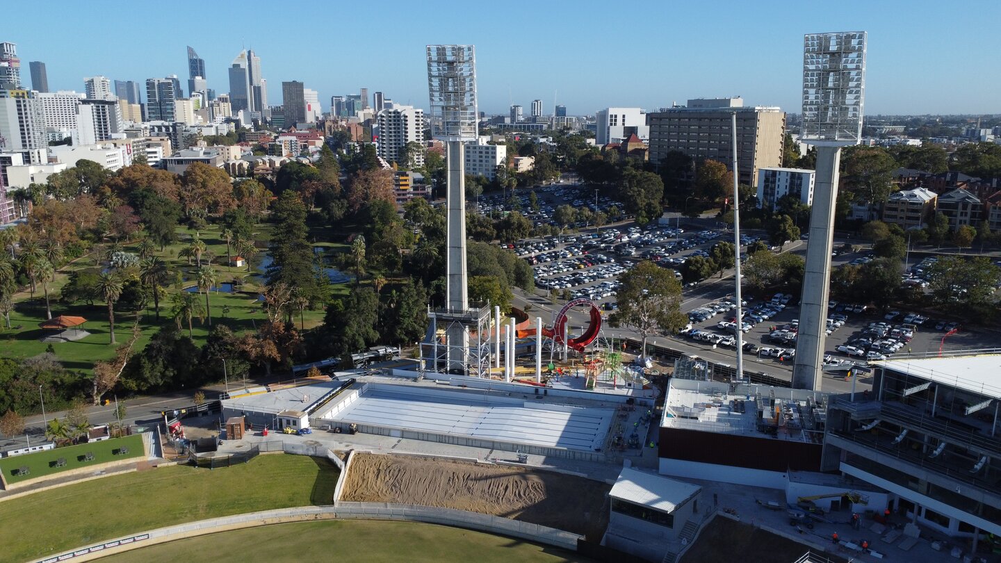 WACA seeks $2.5m rates exemption from City of Perth