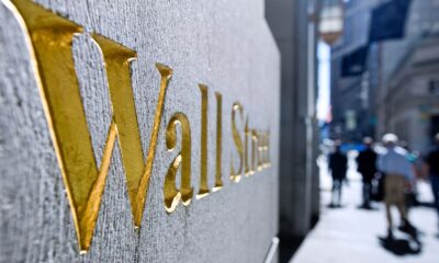 More drops for AI stocks drag Wall Street to its worst day in nearly a month