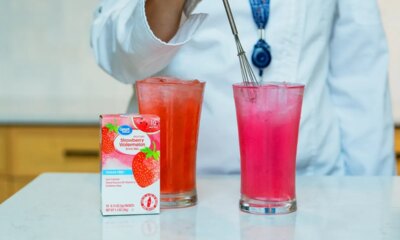 Walmart’s innovation center shows what’s next: cleaner labels, bold new flavors