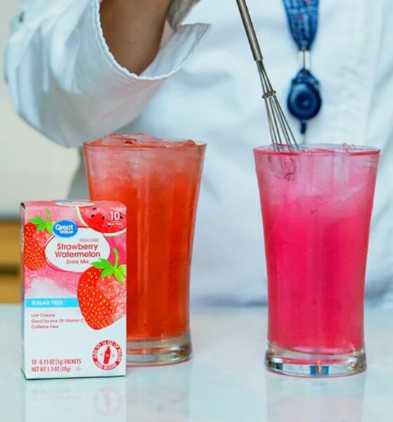 Walmart’s innovation center shows what’s next: cleaner labels, bold new flavors