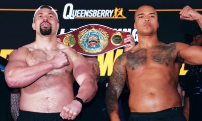 Fabio Wardley breaks silence on Joseph Parker’s failed test: “We’ve seen how this can go”