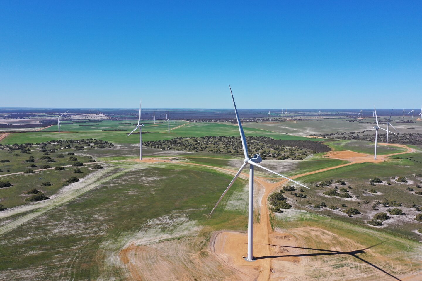 Synergy’s $4.5b wind farm with EPA