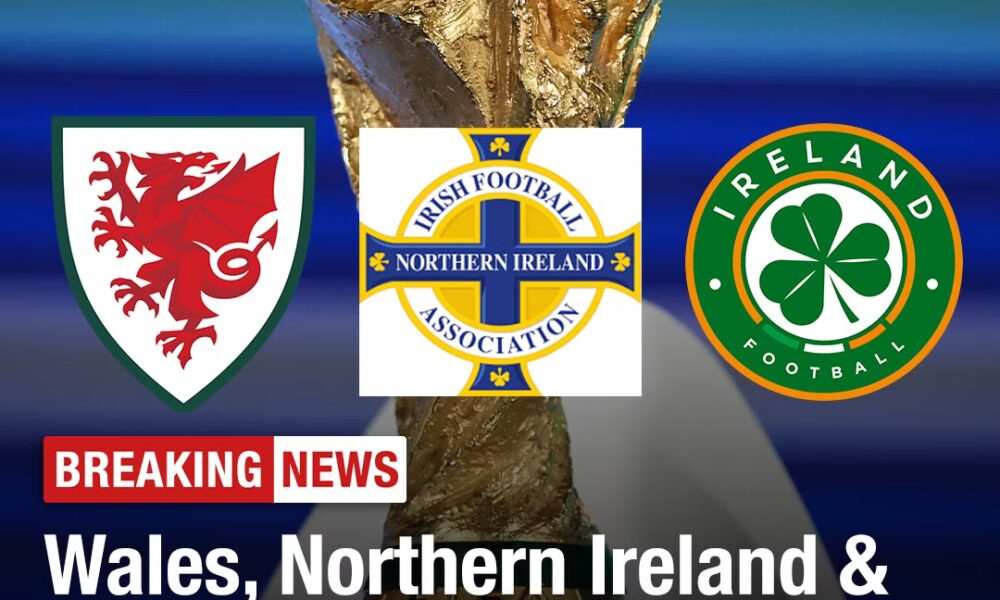 World Cup 2026 Play-Off Round Draw Fixture Schedule