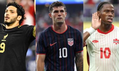 USA, Mexico and Canada Dream and Nightmare Scenarios