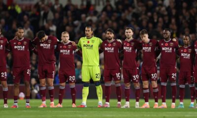 Sporting CP open talks to sign West Ham forward Luis Guilherme