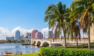 West Palm Beach transforms from tourist spot to big business boomtown