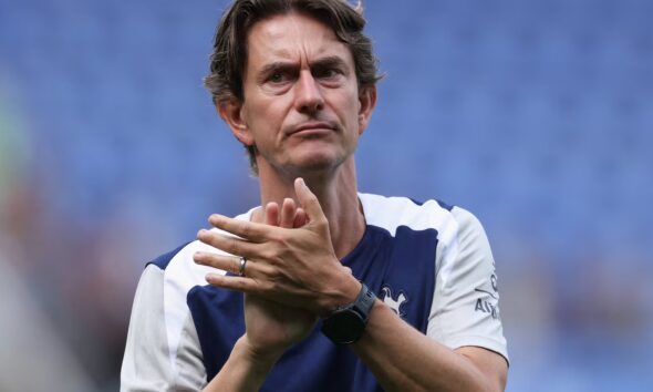 Tottenham Want to Hire Ex-Barcelona Manager Xavi to Replace Thomas Frank