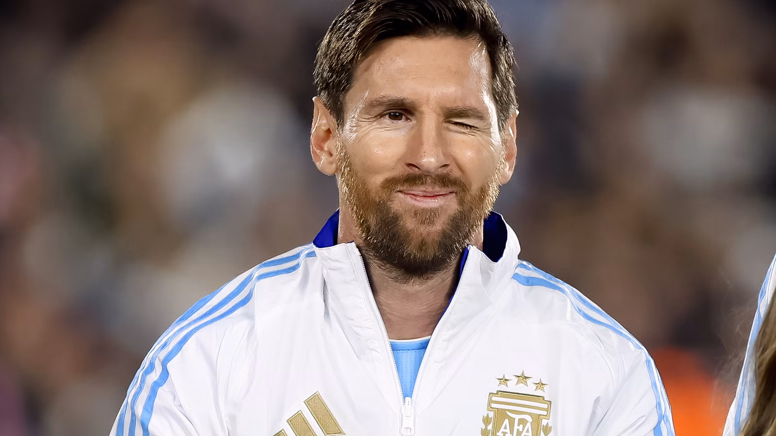 Leo Messi Picks Mikel Arteta in 2025 FIFA The Best Coach Award Vote