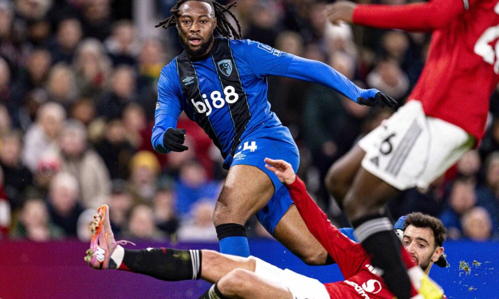 Man Utd Should Sign Crystal Palace Star After Antoine Semenyo Decision