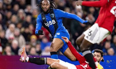 Man Utd Should Sign Crystal Palace Star After Antoine Semenyo Decision