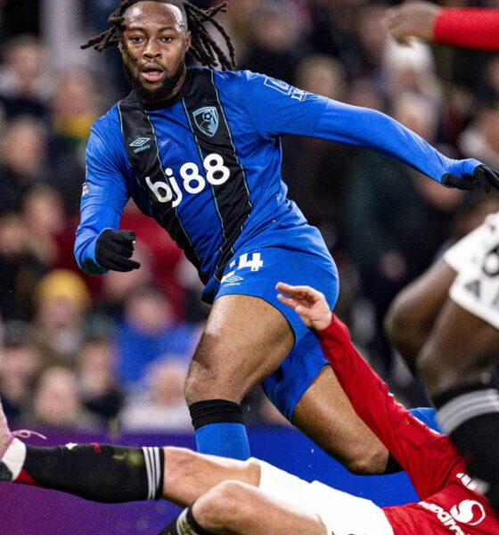 Man Utd Should Sign Crystal Palace Star After Antoine Semenyo Decision