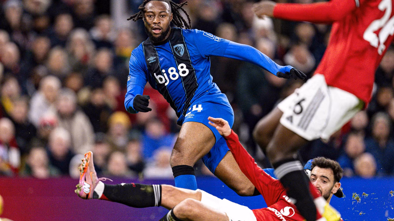 Man Utd Should Sign Crystal Palace Star After Antoine Semenyo Decision