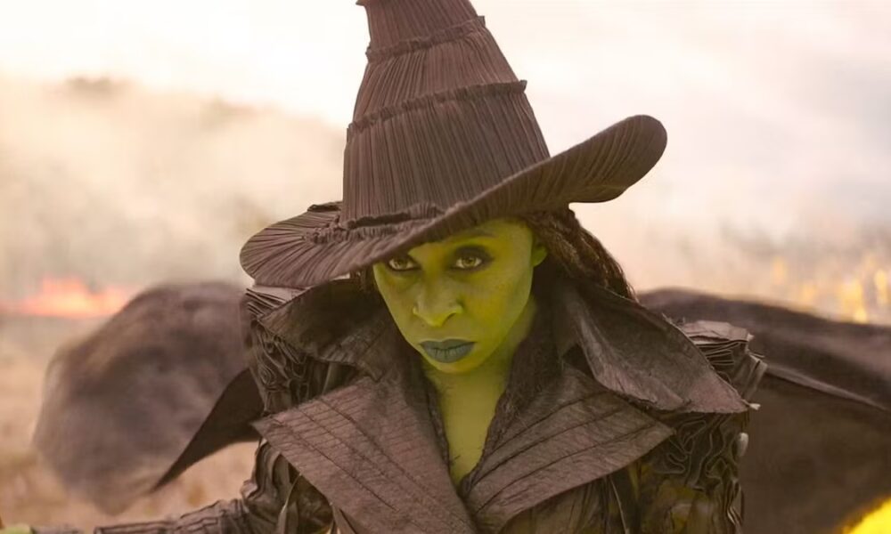 For Good’ in a Single Weekend