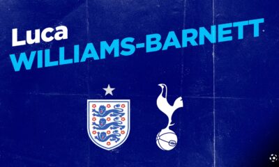 Spurs have a "freak" teen talent who's a bigger star than Williams-Barnett