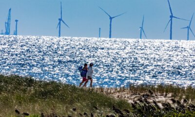Federal judge deems Trump order blocking wind energy projects illegal