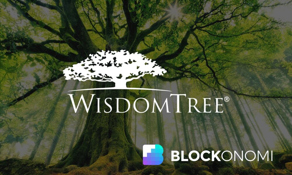 WisdomTree Report: XRP Is the Only Crypto With Sustained Institutional Inflows