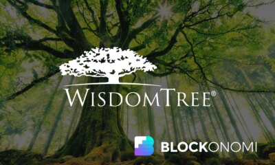 WisdomTree Report: XRP Is the Only Crypto With Sustained Institutional Inflows