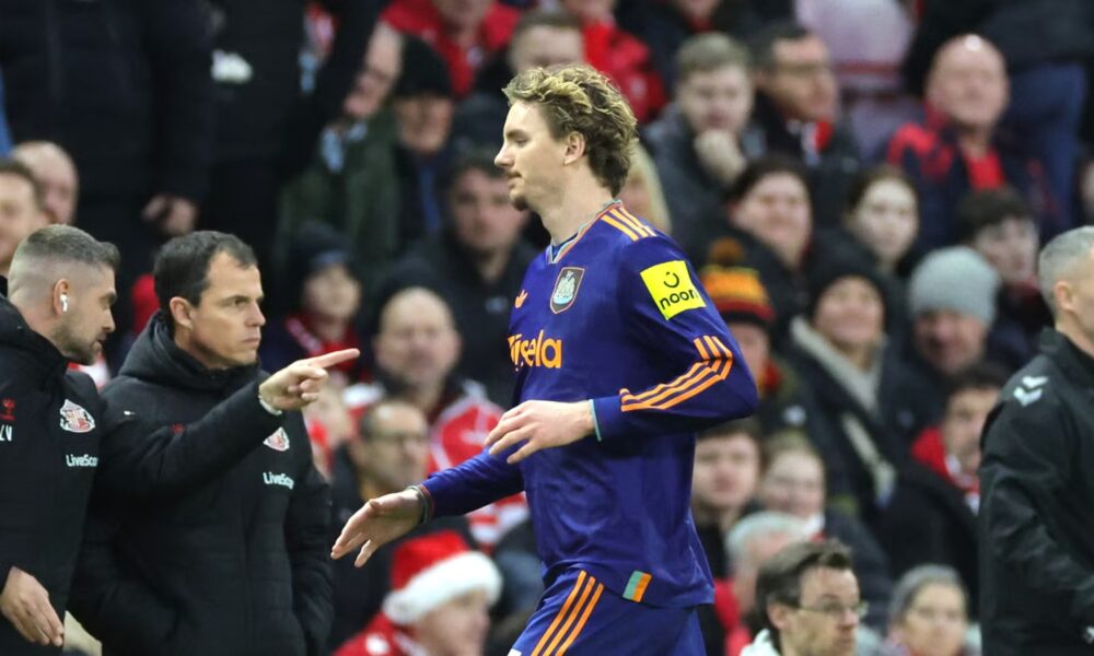 Newcastle star who lost 100% duels could now be sold