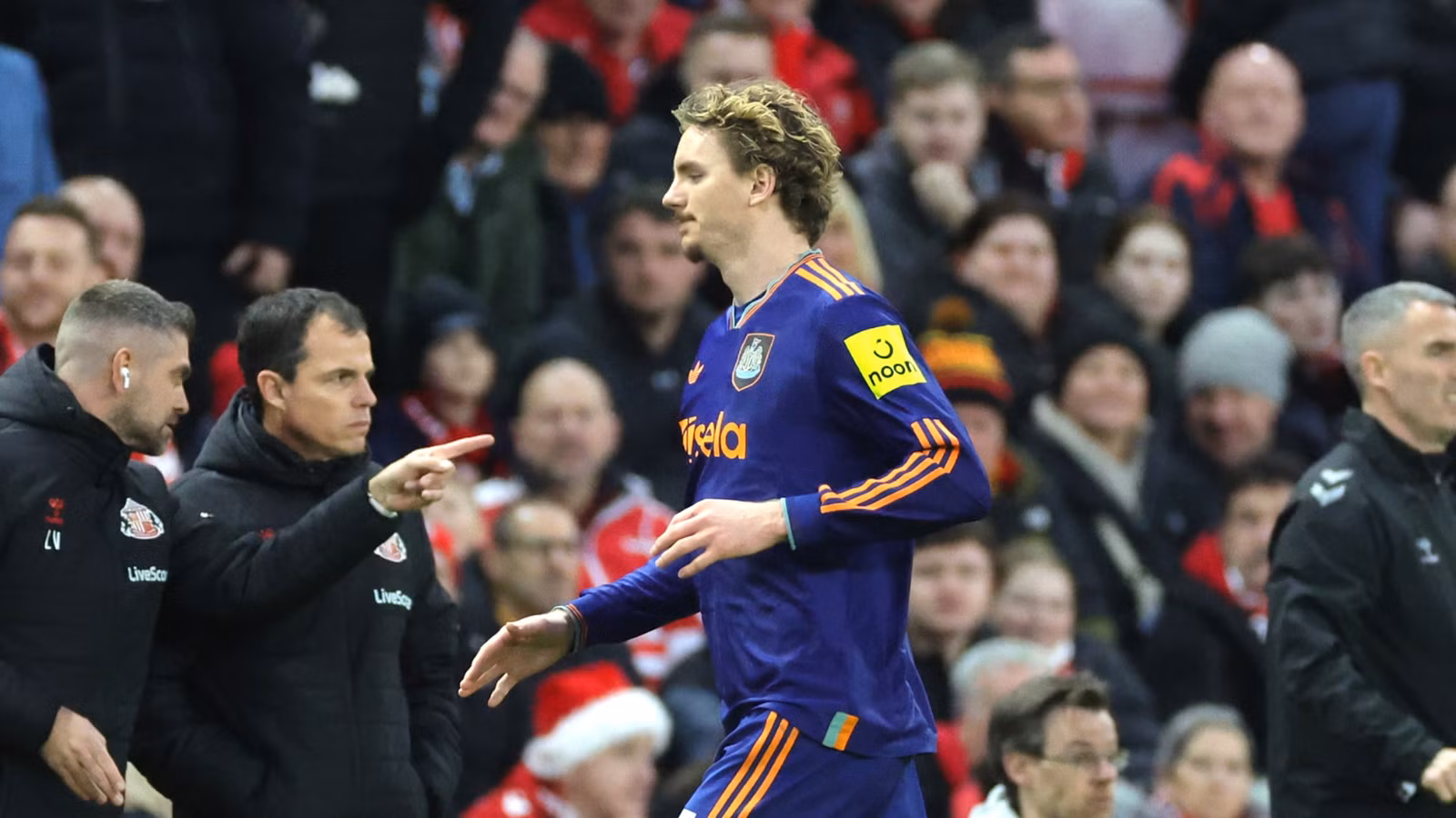 Newcastle star who lost 100% duels could now be sold