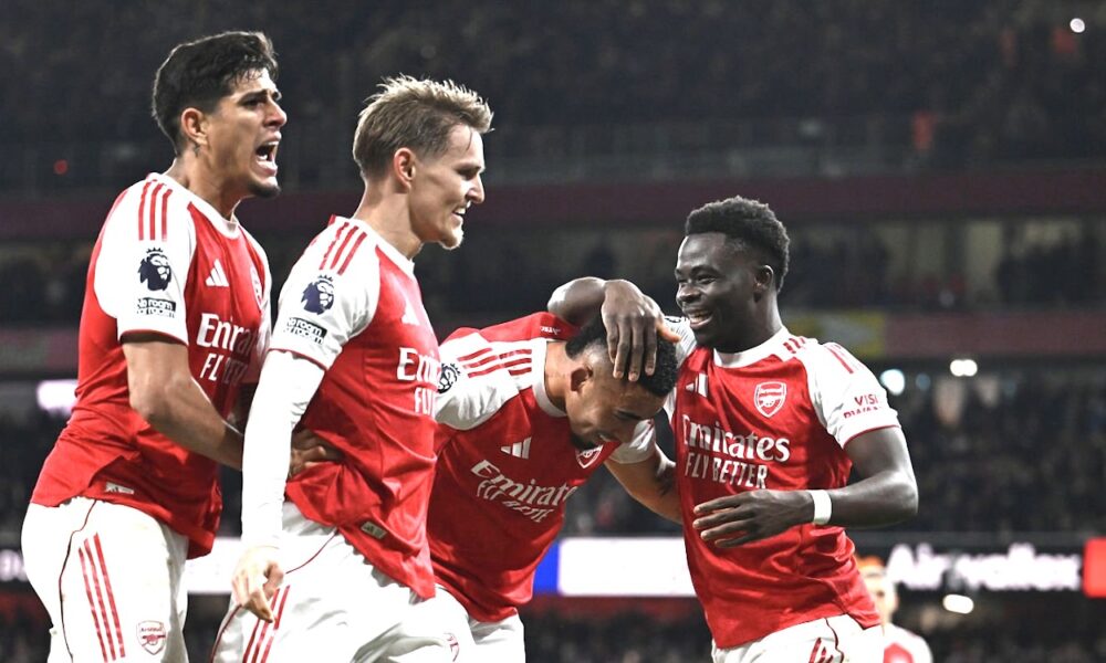 Arsenal 2-1 Wolves: Late joy but considerable worry overall