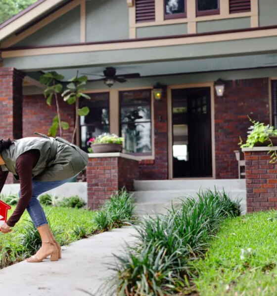 Home sellers pull listings at highest rate since 2022 tracking began: report