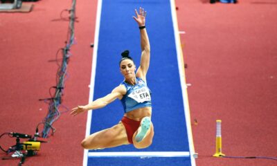 World Athletics drop long jump 'take-off zone' idea