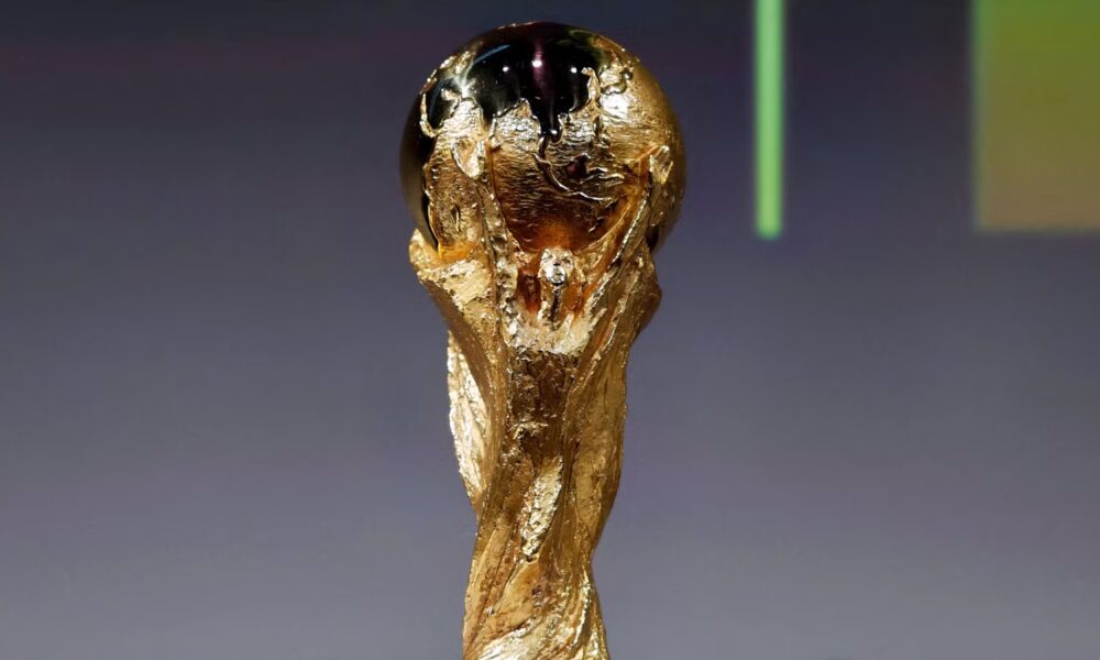 World Cup 2026 Draw in Full