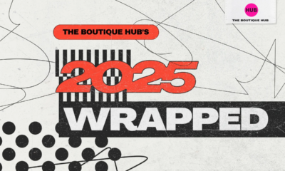 2025 Wrapped: The Boutique Hub Community by the Numbers