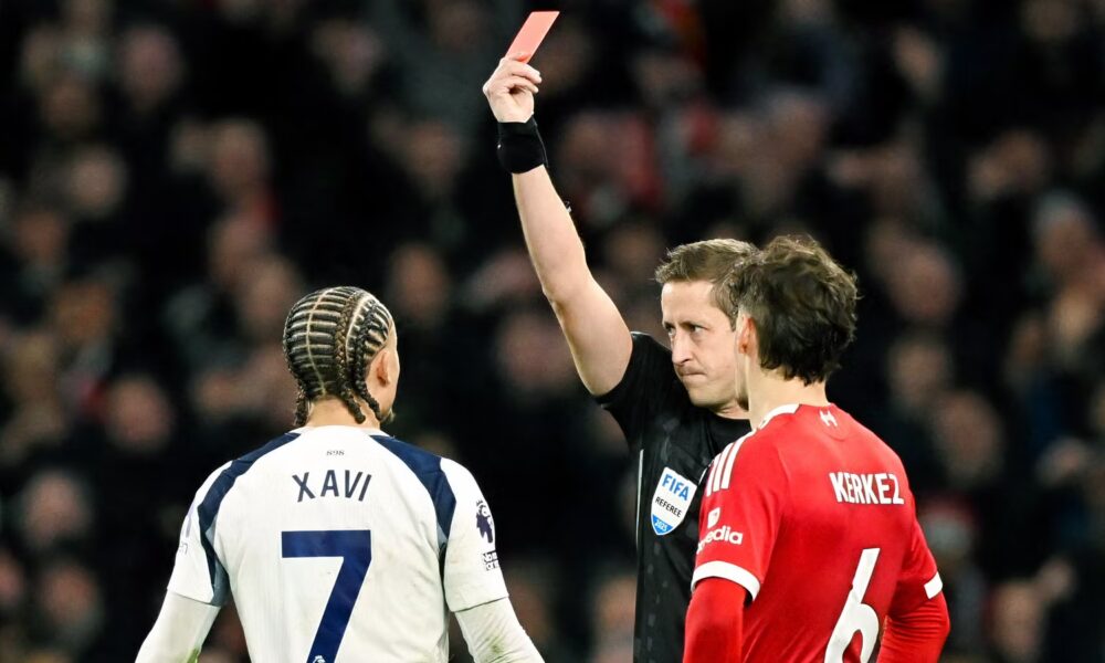 5/10 Spurs flop is becoming Frank's biggest liability