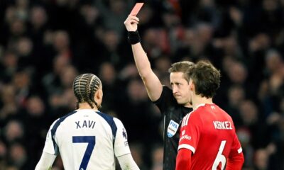 5/10 Spurs flop is becoming Frank's biggest liability