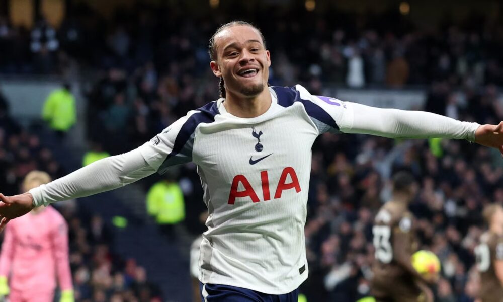 Spurs sensation was looking like Bale 2.0 vs Brentford