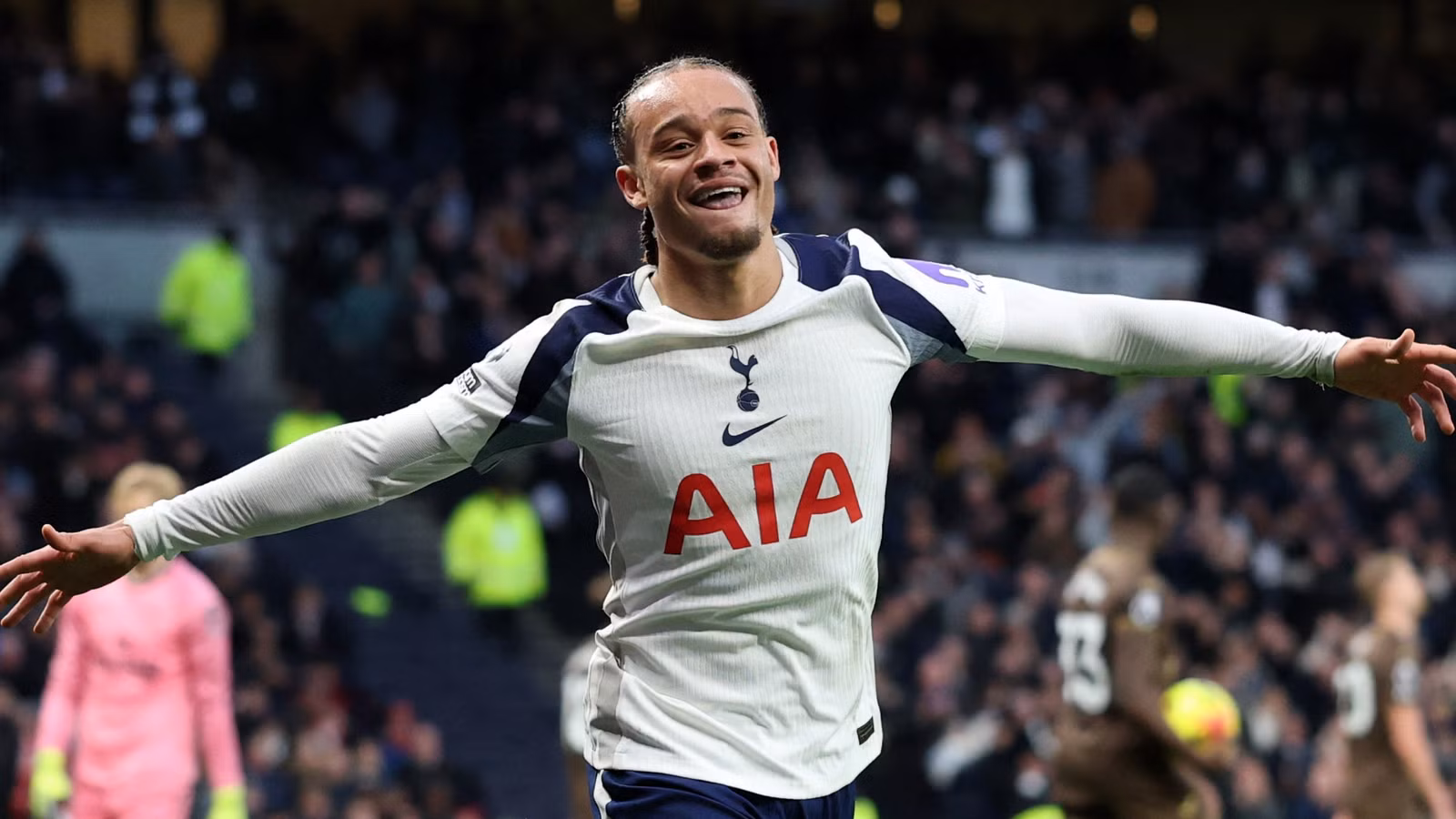 Spurs sensation was looking like Bale 2.0 vs Brentford