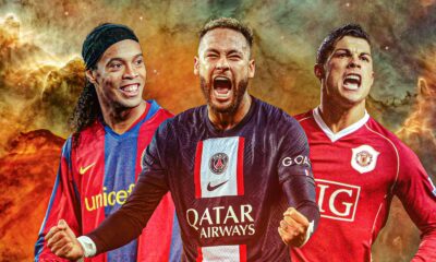 15 Greatest Wingers in Football History [Ranked]