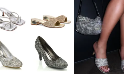 Save Up to 70% on XYLondon Party Wear Heels and Sandals for women