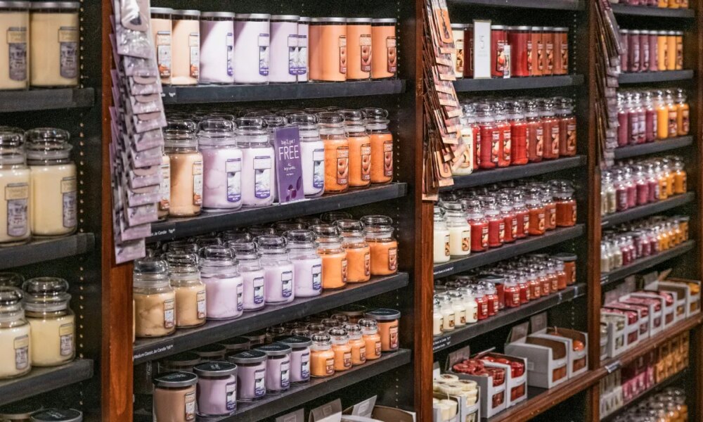 Sharpie maker Newell Brands to close 20 Yankee Candle stores, cut 900 jobs