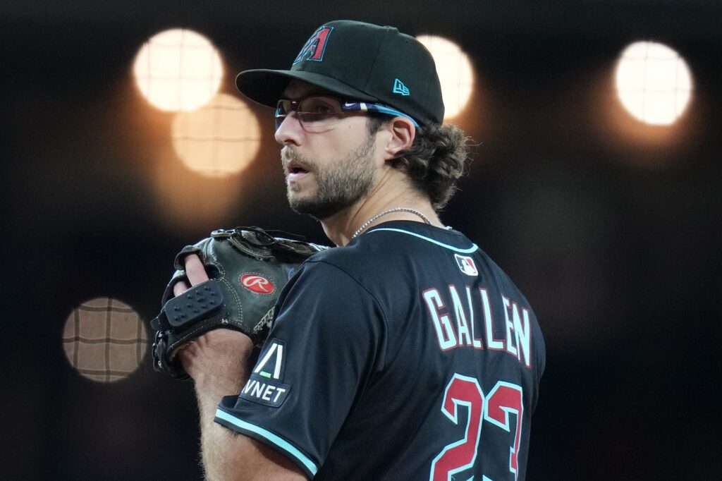 Giants, Angels, Tigers Interested In Zac Gallen