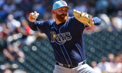 Rays Interested In Zack Littell