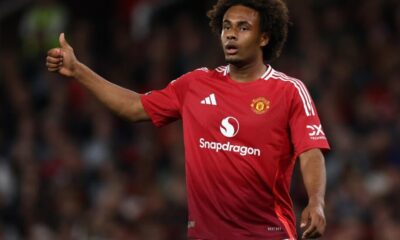 Joshua Zirkzee could make Man Utd U-turn?