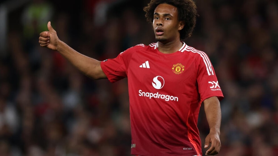 Joshua Zirkzee could make Man Utd U-turn?