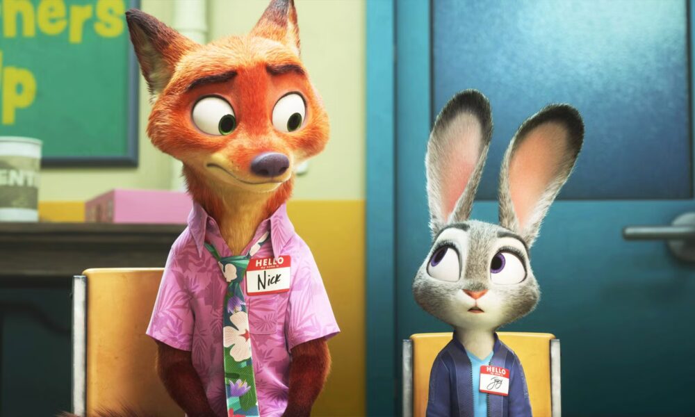 'Zootopia 2' Makes Box Office History With One of World's Biggest Ever Opening Weekends