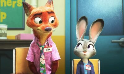 'Zootopia 2' Makes Box Office History With One of World's Biggest Ever Opening Weekends