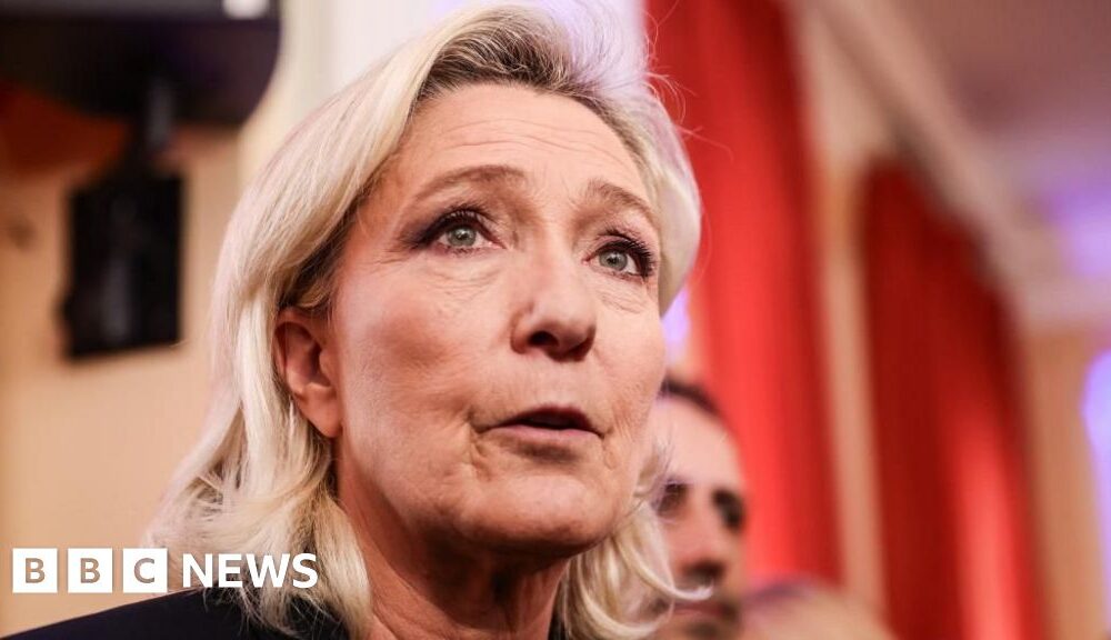 Marine Le Pen's political fate rests on appeal trial opening in France