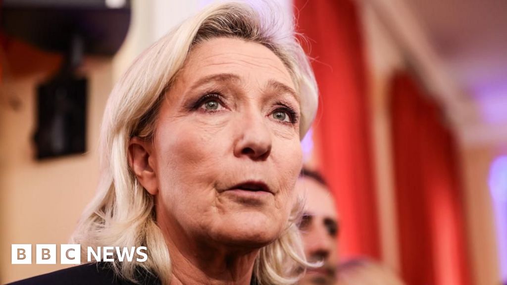 Marine Le Pen's political fate rests on appeal trial opening in France