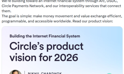 Circle Says Stablecoin Infrastructure Updates to Spur Use