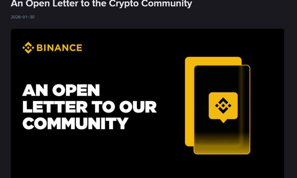 Cryptocurrency Exchange, Binance