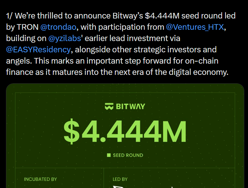 IPOs, Venture Rounds and On-Chain Credit