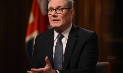 Starmer vows to remain Labour leader during cost-of-living pitch to voters